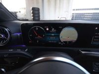 gebraucht Mercedes A180 d Aut. Leder, LED, Digitacho, Spurhalte...