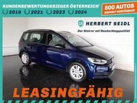 Gebraucht VW Touran Sport 150 PS (110 kW) 2020 Atlantik blue metallic Van / Kleinbus