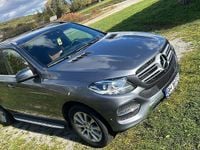 Gebraucht Mercedes GLE250 204 PS (150 kW) 2017 SUV