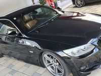 gebraucht BMW 320 Cabriolet 320 d Aut.