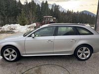 Gebraucht Audi A4 160 PS (117 kW) 2010 Kombi
