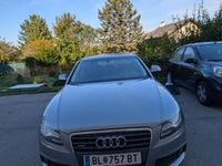 Gebraucht Audi A4 211 PS (155 kW) 2010 Grau Limousine