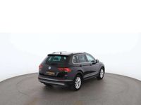 gebraucht VW Tiguan 2.0 TDI Highline LED AHK SKY RADAR NAVI