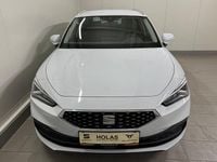 Gebraucht Seat Leon XCELLENCE 115 PS (84 kW) 2023 Weiss  metallic Kombi