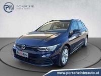 Gebraucht VW Golf VIII Life 116 PS (85 kW) 2021 Blau Kombi
