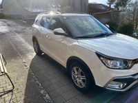 gebraucht Ssangyong XLV 1,6i AWD Go Aut.