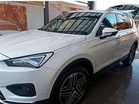 gebraucht Seat Tarraco Tarraco2,0 TDI Xcellence DSG 4Drive Xcellence