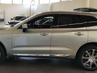 Gebraucht Volvo XC60 Inscription 190 PS (139 kW) 2018 Silber SUV