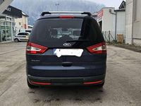 gebraucht Ford Galaxy Trend 20 TDCi DPF