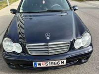 gebraucht Mercedes C220 T CDI Automatik Classic DPF