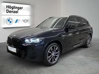 Gebraucht BMW X3 Efficient Dynamics 340 PS (250 kW) 2022 Schwarz SUV