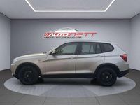 Gebraucht BMW X3 Performance 184 PS (135 kW) 2012 Silber SUV
