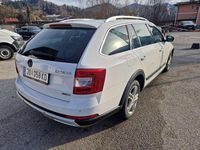 gebraucht Skoda Octavia Scout 4x4