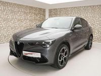 Gebraucht Alfa Romeo Stelvio Ti 280 PS (205 kW) 2023 Grau SUV