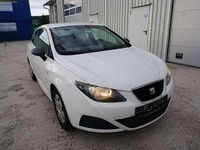 Gebraucht Seat Ibiza 60 PS (44 kW) 2011 Weiß Coupé