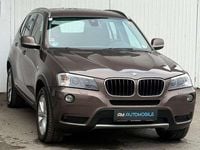 Gebraucht BMW X3 Performance 184 PS (135 kW) 2013 Braun SUV