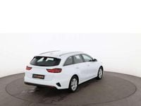 gebraucht Kia Ceed Sportswagon Ceed SW / Ceed Sportswagon 1.6 CRDi Vision Aut NAVI SITZHZG