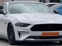 Gebraucht Ford Mustang GT Premium 450 PS (330 kW) 2020 Weiß Coupé