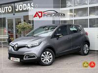 Gebraucht Renault Captur Expression 90 PS (66 kW) 2015 Grau SUV