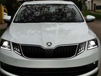 gebraucht Skoda Octavia 10 TSI Style DSG