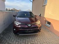 gebraucht Toyota RAV4 RAV 4 2,5 Hybrid Lounge 4WD Aut.