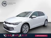 Gebraucht VW Golf VIII 116 PS (85 kW) 2025 Weiß Limousine