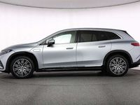 gebraucht Mercedes 450 EQS SUV4Matic AMG-Line PREMIUM PLUS AHK