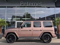 Gebraucht Mercedes G500 Edition 421 PS (309 kW) 2024 Grau SUV