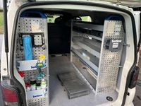 gebraucht VW T5 Transporter 2.5 TDI 4Motion