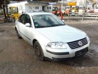 gebraucht VW Passat ---Lim-1,9TDI