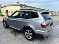 gebraucht BMW X3 20d Österreich-Paket
