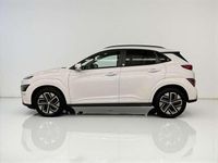 Gebraucht Hyundai Kona Edition 30+ 100 kW (136 PS) 2022 Weiß SUV