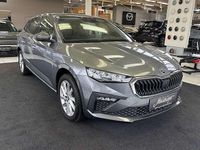 Gebraucht Skoda Scala Selection 95 PS (69 kW) 2024 Grau Kleinwagen
