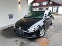 Gebraucht VW Golf VII Comfortline 110 PS (80 kW) 2017 Limousine