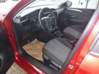 Gebraucht Opel Corsa Basis 75 PS (55 kW) 2022 Rot Kleinwagen