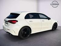 gebraucht Mercedes A220 d | AMG-Premium Pano-SD Night usw.