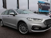 Gebraucht Ford Mondeo Titanium 150 PS (110 kW) 2021 Silber Kombi