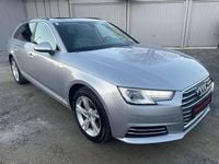Gebraucht Audi A4 Sport 122 PS (89 kW) 2017 Grau Kombi