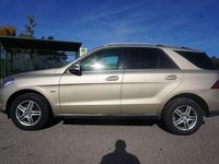 gebraucht Mercedes ML250 BlueTEC 4MATIC Aut. DPF