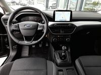 gebraucht Ford Focus Trav. 1,5 C&C *NAVI / KAMERA / SPORTSITZE / TEM...