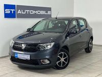 Gebraucht Dacia Sandero Essentiel 75 PS (55 kW) 2020 Grau Kleinwagen