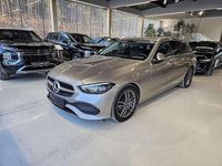 Gebraucht Mercedes C220 197 PS (144 kW) 2022 Silber Kombi