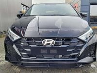 gebraucht Hyundai i20 N-Line N-Line*LED*Navi*Shzg*Lhzg*PDC*Cam*17Zoll*ACA