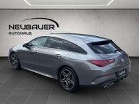 gebraucht Mercedes CLA200 Shooting Brake d Österreich-Edition