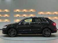 gebraucht Audi Q3 S-Tronic Sport 2.0 TDI S-Line/Plus *LED*Kamera*