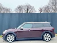 gebraucht Mini Cooper D Clubman Automatik 8-Gang ** TOP-Zustand / Panoramadach **