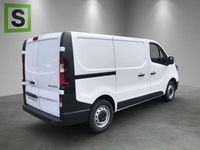 gebraucht Renault Trafic Kastenwagen L1H1 2,8t Blue dCi 110 6ebis