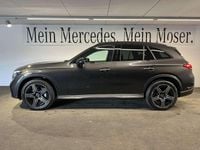 gebraucht Mercedes GLC200 d 4MATIC Ö-Edition