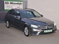 Gebraucht Mercedes C180 122 PS (89 kW) 2020 Grau Kombi