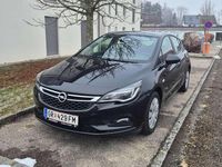 Gebraucht Opel Astra Dynamic 136 PS (100 kW) 2016 Schwarz Limousine